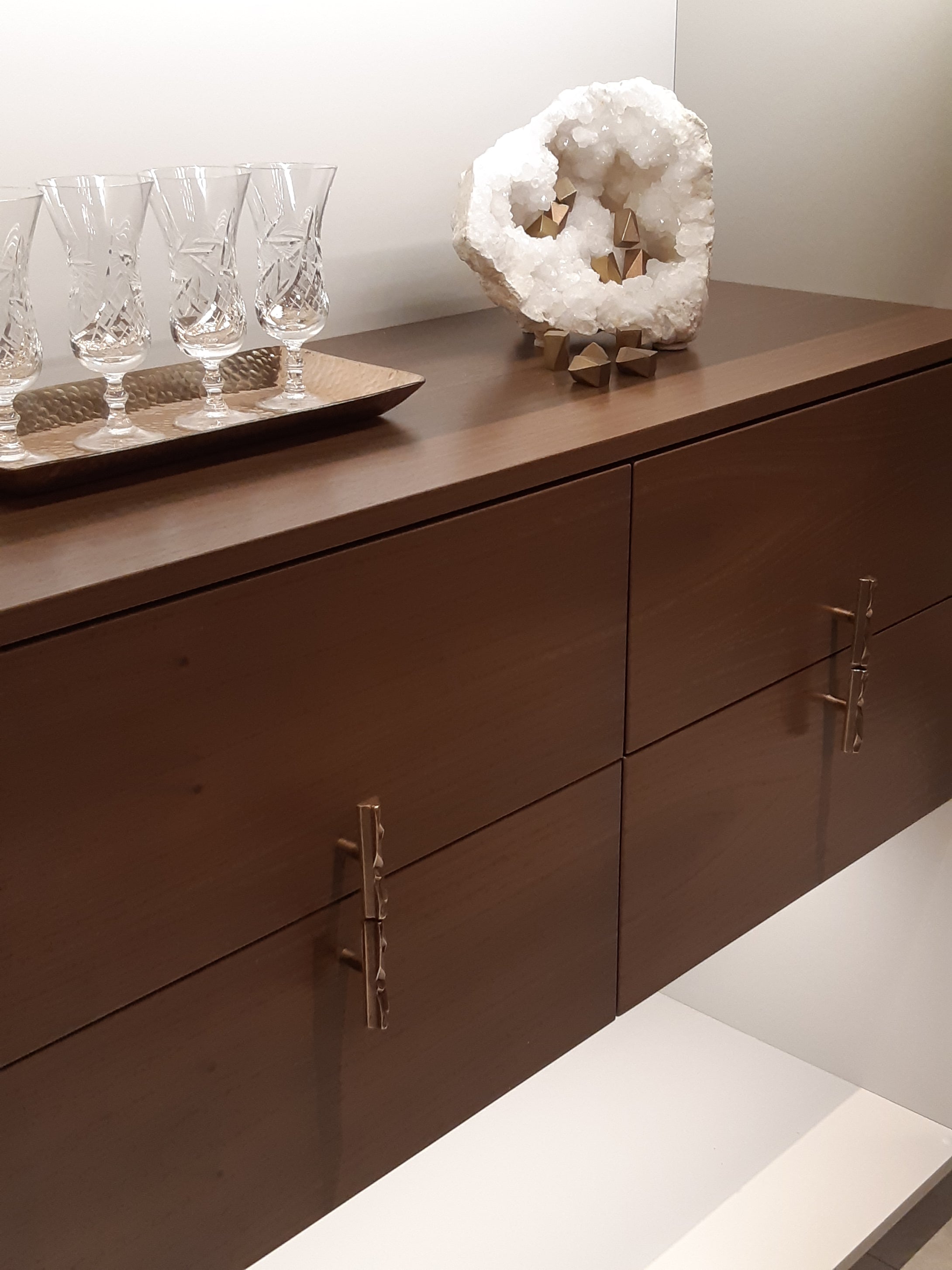NIKA series cast bronze 3