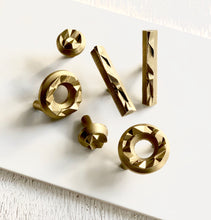 NIKA series 2" ring pull, various finishes.