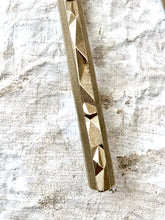 NIKA series 17" cast bronze handle, various finishes.