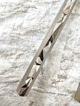 NIKA series 17" cast bronze handle, various finishes.
