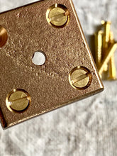 Screws for wall plates.