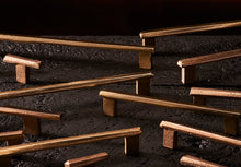 SKEW series 12" handle