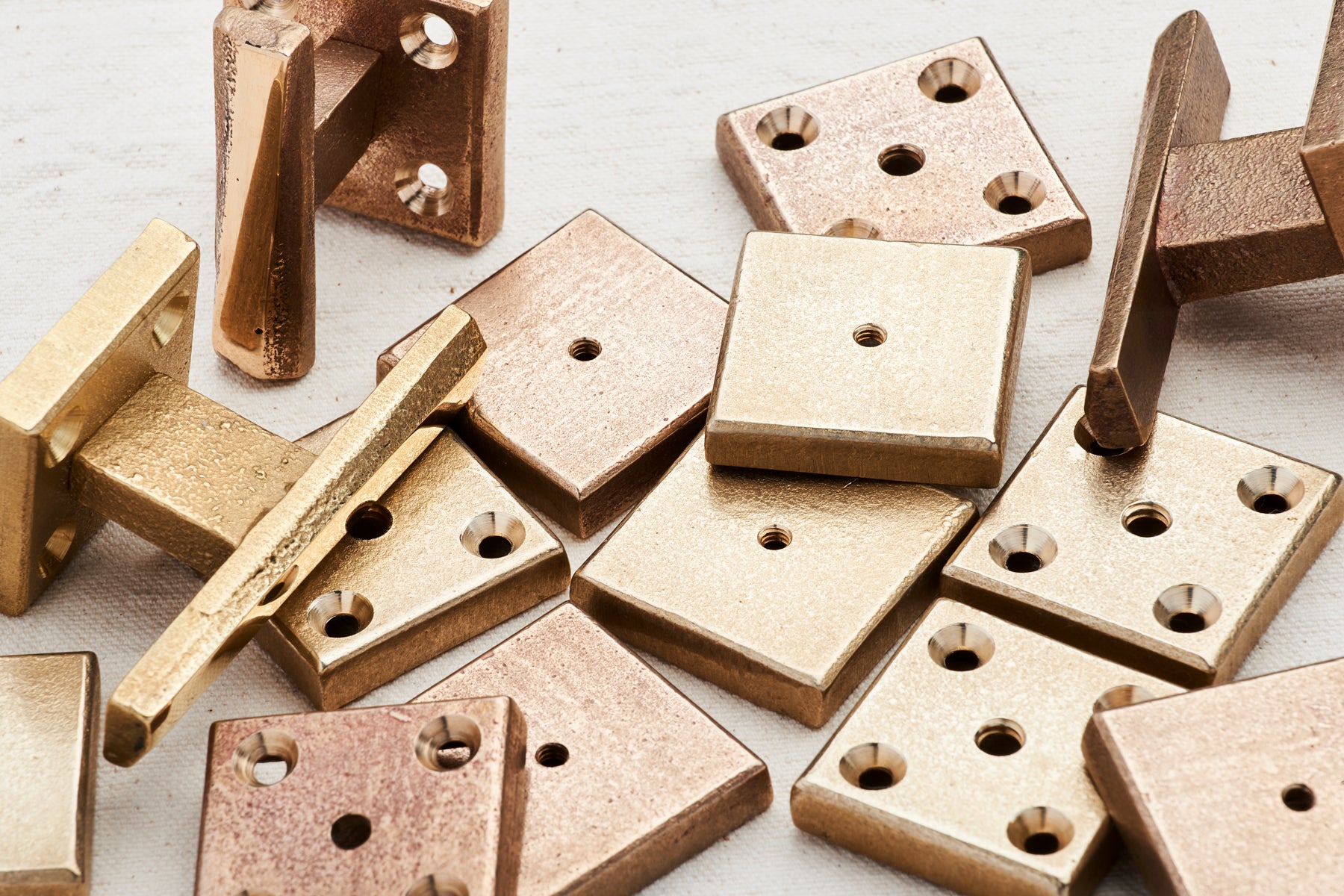 knob backplate, small