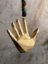 GEO hand, various finishes.