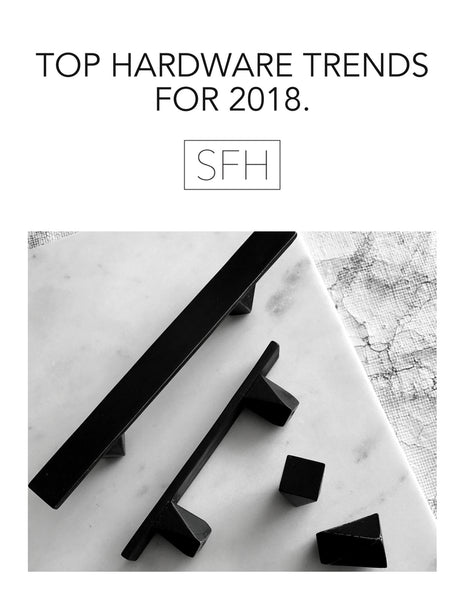 Top hardware trends for 2018!