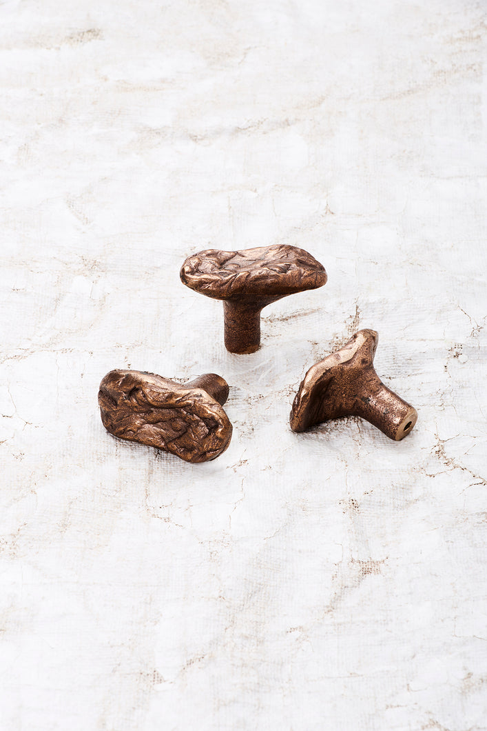 DRFT series T knob, hook.