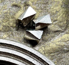 GEO series knob, various finishes.