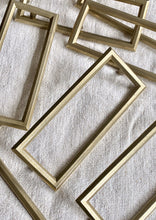 PYRA series open rectangular pull.