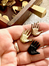 GEO mini hand pins