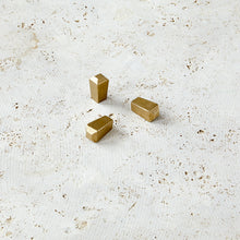PYRA series knob, various finishes.