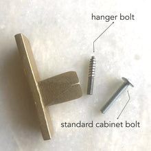 Hanger bolt