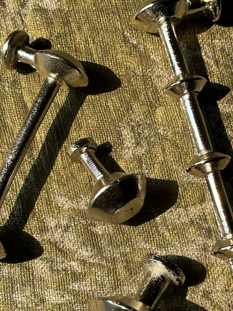 SPUL series knob, large. – Shayne Fox Hardware