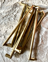 PYRA series, 12" mitred handle
