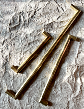 PYRA series, 8" mitred handle