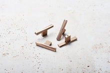 SKEW series 3" handle