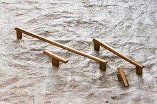 SKEW series 7" handle