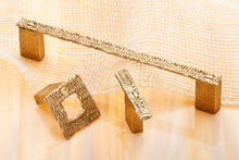 TEFT series 1.5" square pull