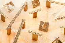 TEFT series 1.5" square pull