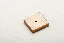 knob backplate, small
