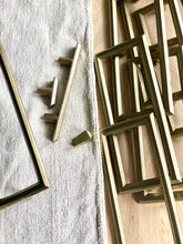 PYRA series open rectangular pull.