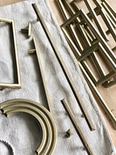 PYRA series open rectangular pull.