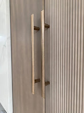 PYRA series, 17.5" appliance pull, various finishes