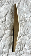 10" fragmented SKEW handle. Left and right hand sides.